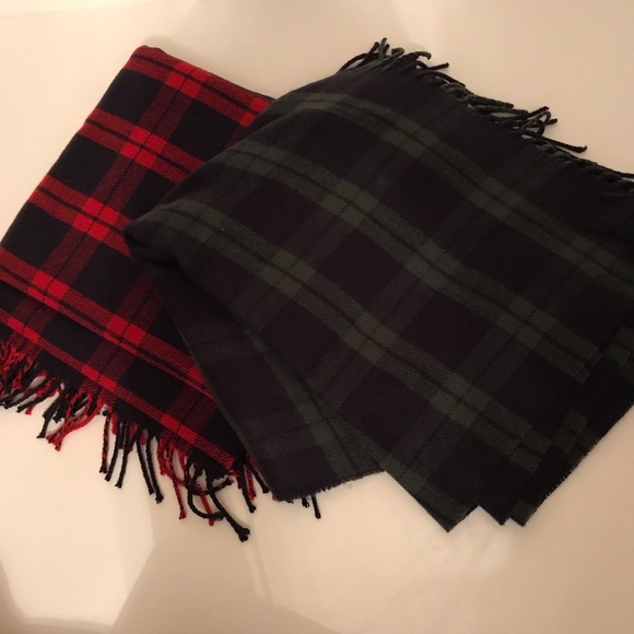 GAP Accessories - Scarfs Tartan plaid.